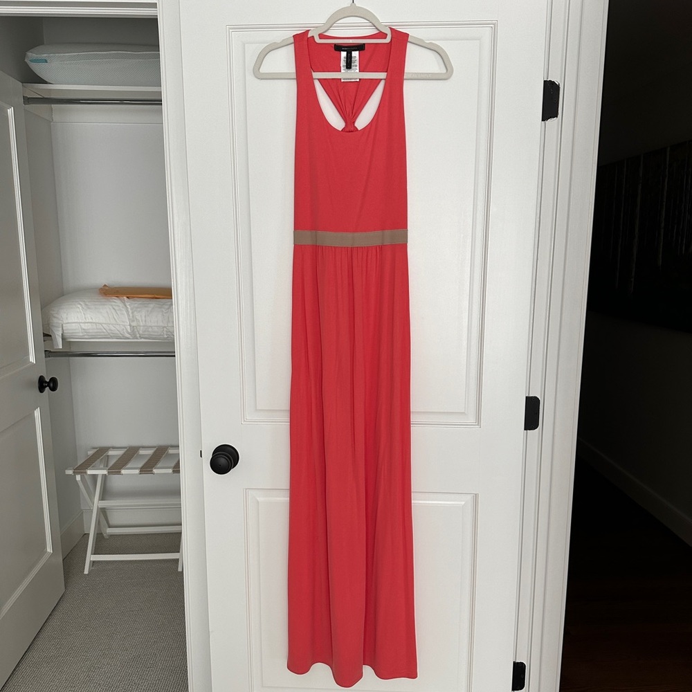 BCBG MaxAzria Maxi Dress